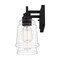 Quoizel Mcintire Bath 2 Lights Matte Black MCI8614MBK - alternate 2